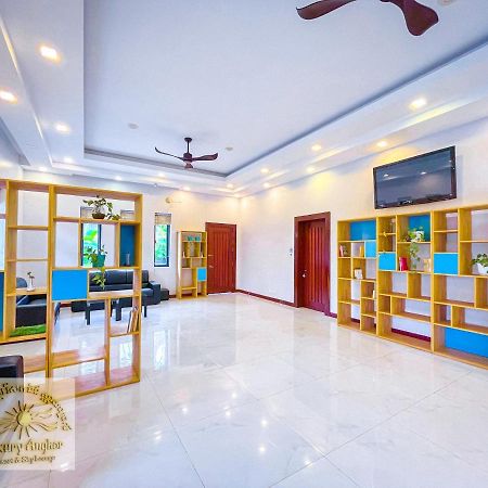 Luxury Angkor Resort & Sky Lounge Siem Reap Exterior foto